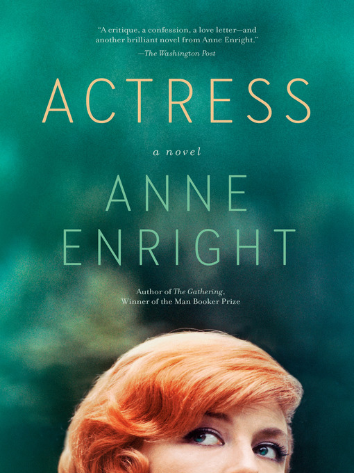 Title details for Actress by Anne Enright - Available